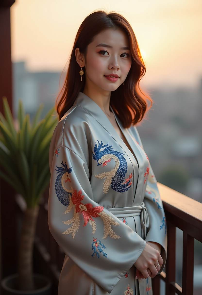 回廊少年
